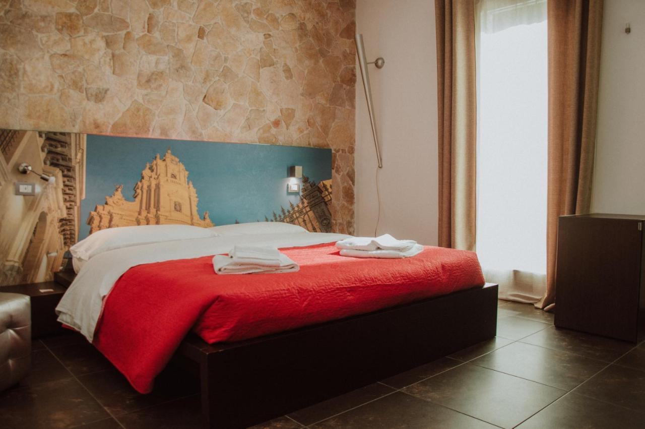 A Casa Di Grazia Bed & Breakfast Ragusa Exterior photo