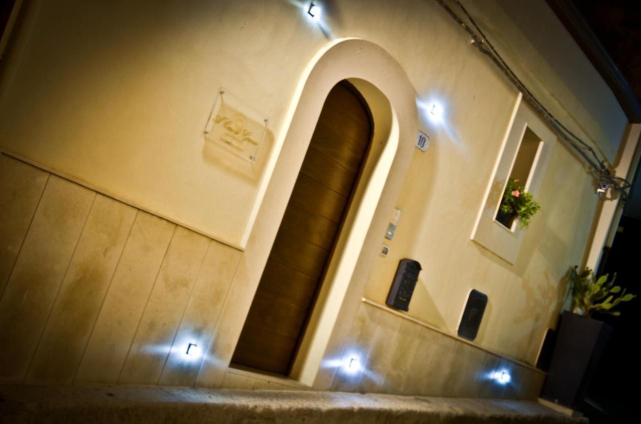A Casa Di Grazia Bed & Breakfast Ragusa Exterior photo