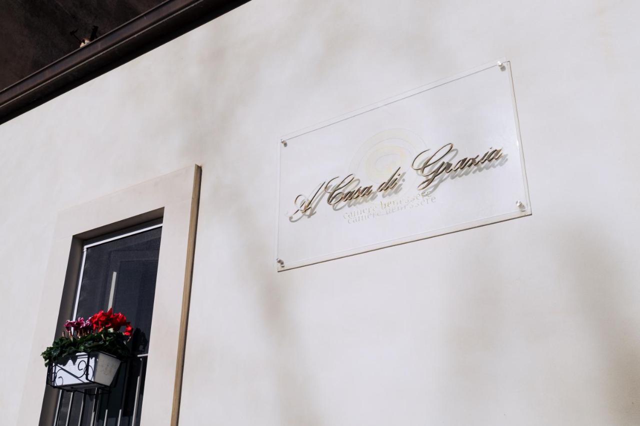 A Casa Di Grazia Bed & Breakfast Ragusa Exterior photo