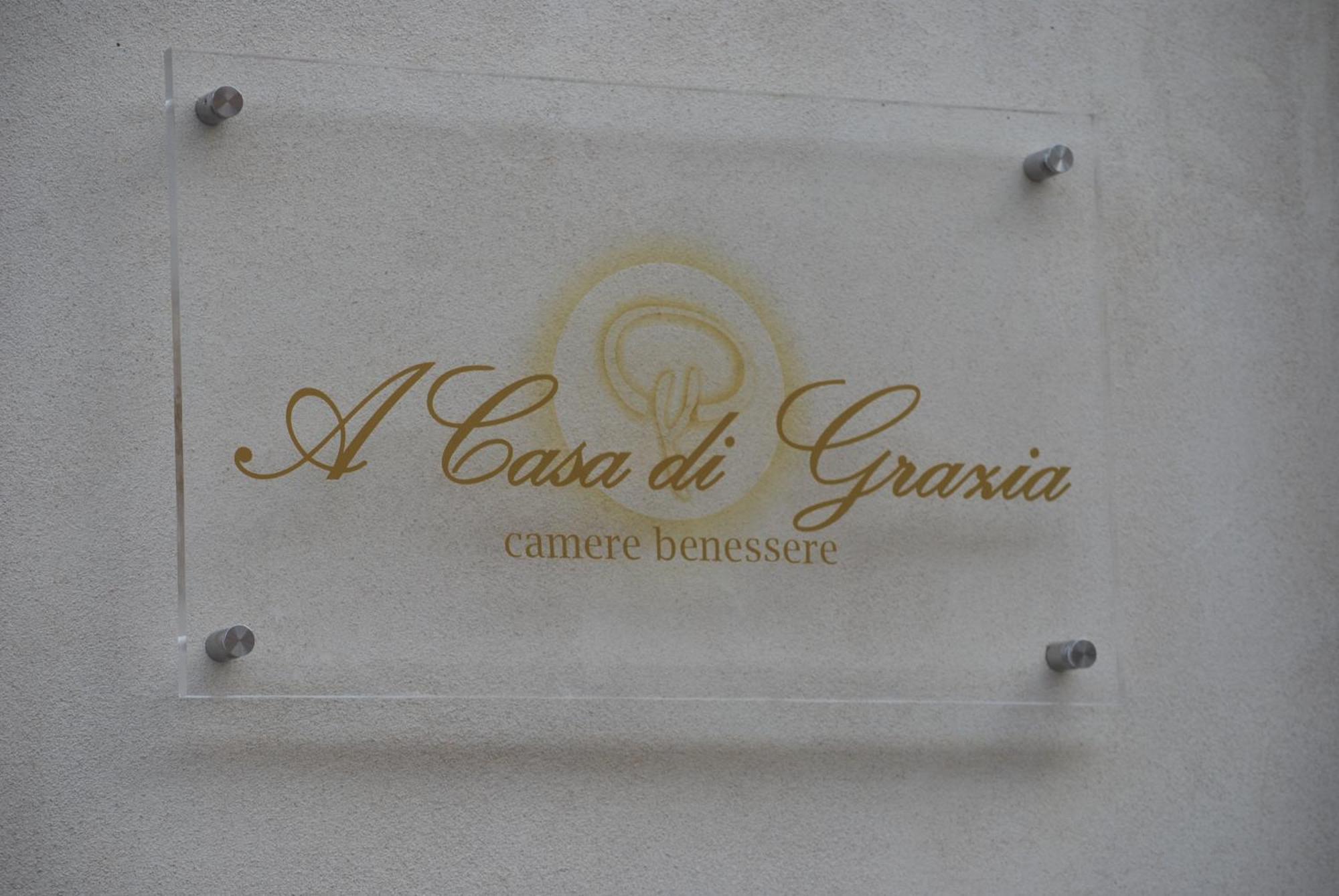 A Casa Di Grazia Bed & Breakfast Ragusa Exterior photo