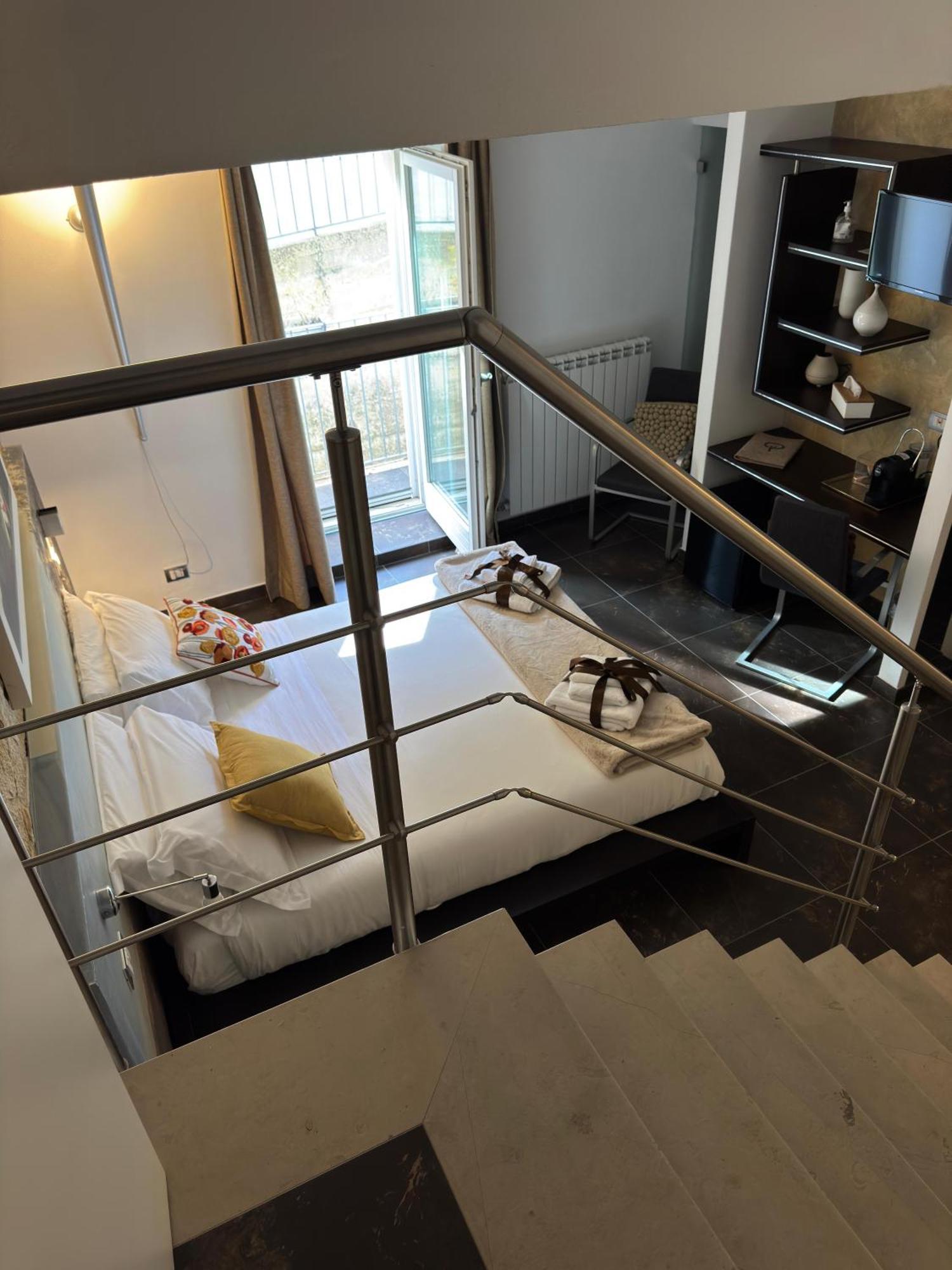 A Casa Di Grazia Bed & Breakfast Ragusa Exterior photo
