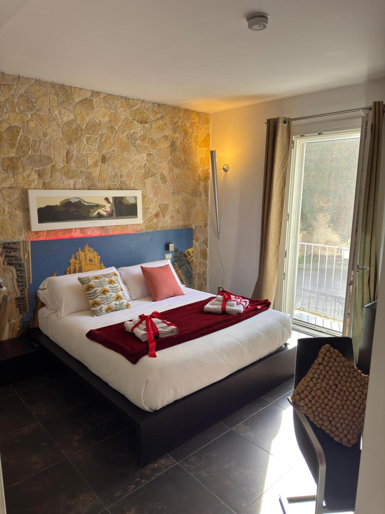 A Casa Di Grazia Bed & Breakfast Ragusa Exterior photo