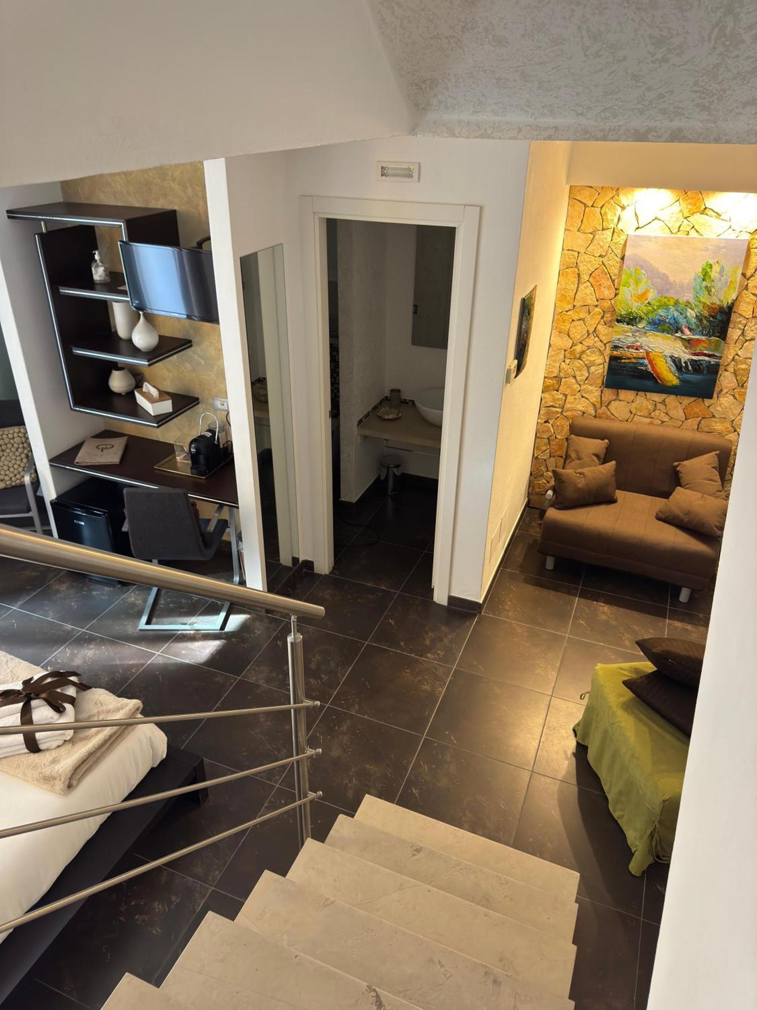 A Casa Di Grazia Bed & Breakfast Ragusa Exterior photo